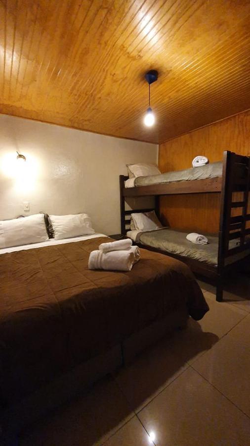 Hostal Las Heras Temuco Exterior foto